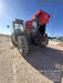 2019 Manitou MTA12042 120hp T4F, Cab/Heat/Air, Cab and Boom LED work lights, Auxiliary Hydraulics, Solid Tires, Amber strobe, Lift Hook 66" Carriage, 60" Forks