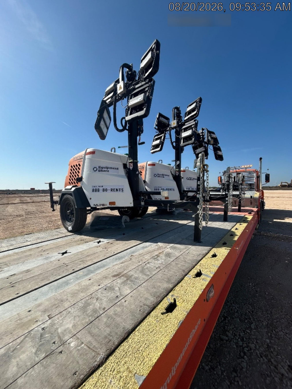 2026 GENERAC MLTS-4