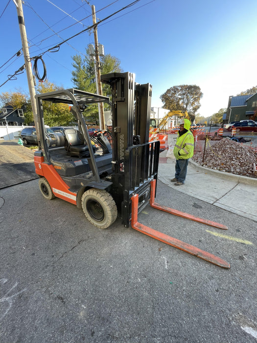 2022 TOYOTA 50-8FGU25