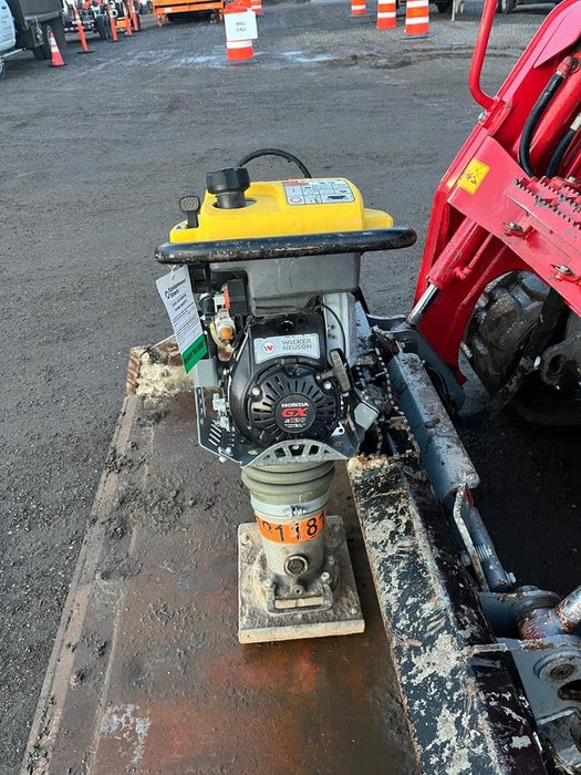 2021 WACKER NEUSON BS60-4As