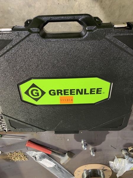 2020 GREENLEE EK1240LX11