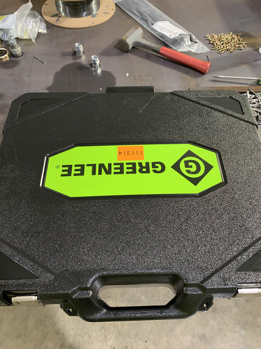 2020 GREENLEE EK1240LX11