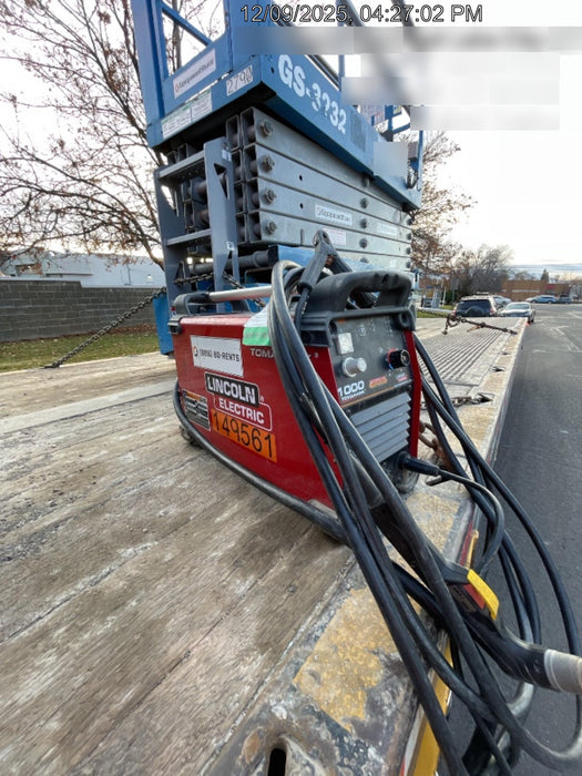 2021 LINCOLN ELECTRIC TOMAHAWK 1000