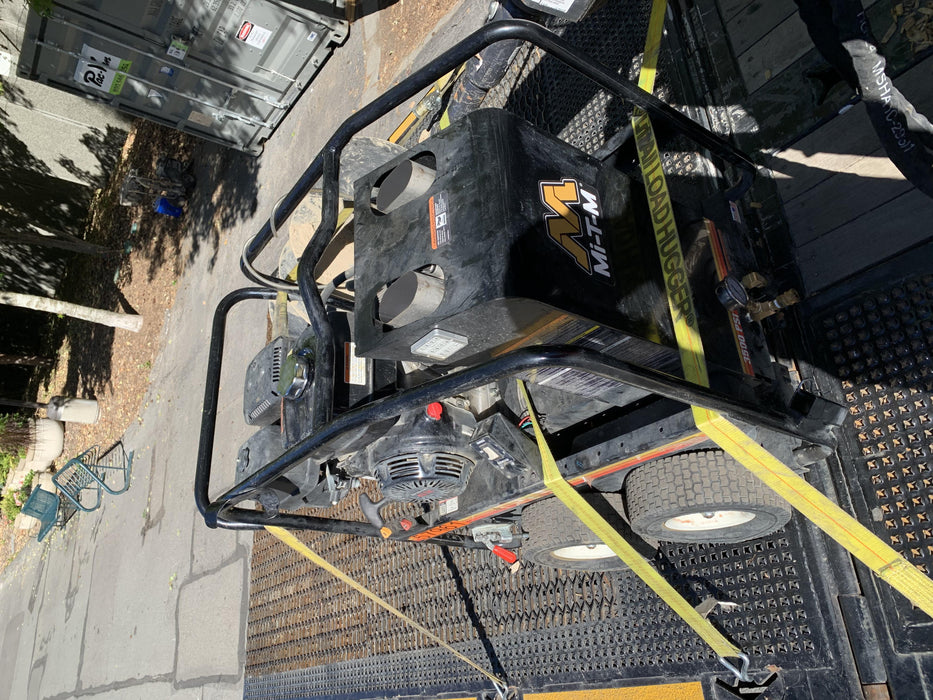 2019 MI-T-M CORPORATION HSP-3504-3MGH