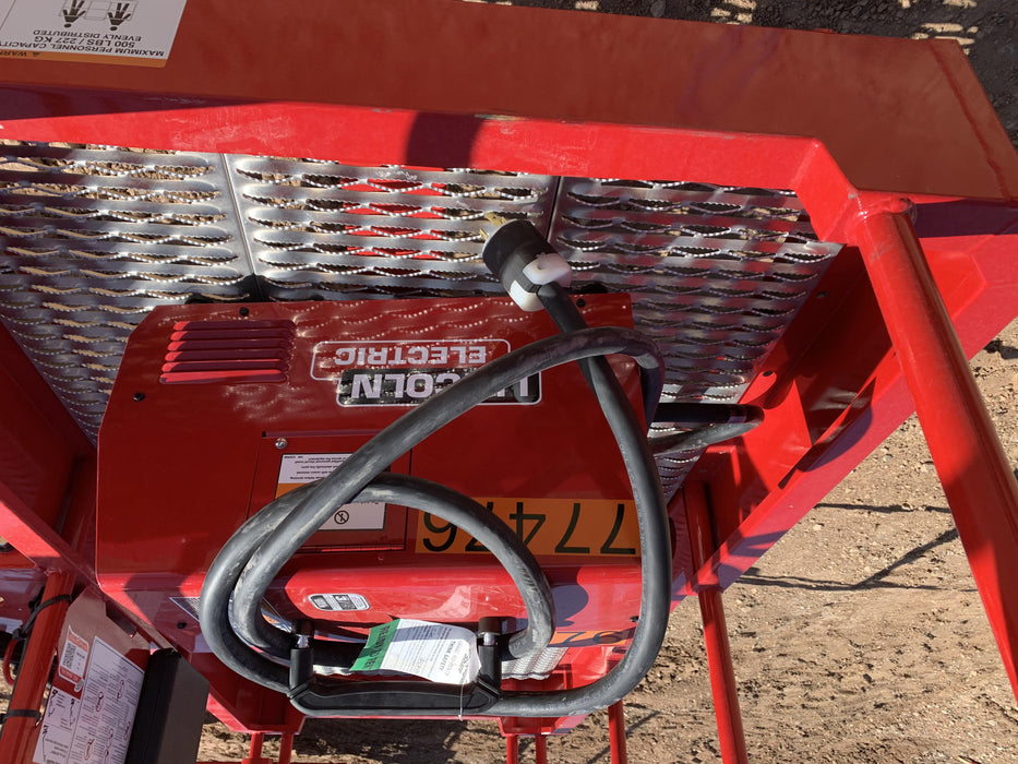 2020 LINCOLN ELECTRIC INVERTEC V275-S