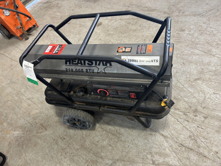 2025 HEATSTAR HS210KT