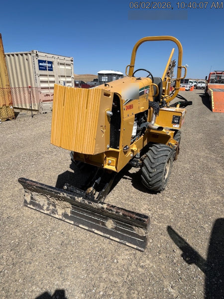 2022 VERMEER RTX450