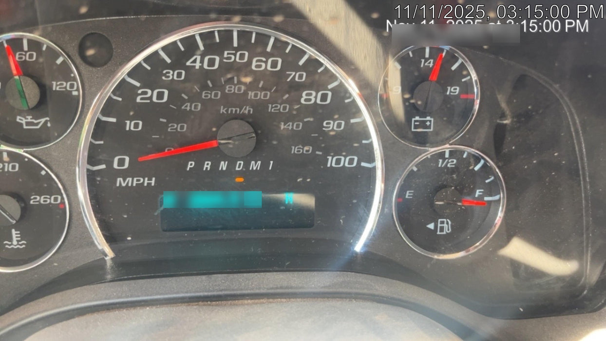 2023 CHEVROLET Express Van - Rental