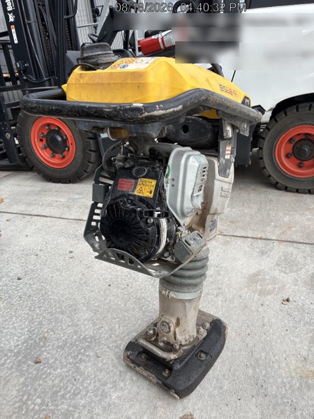 2025 WACKER NEUSON BS62-4Ab/28