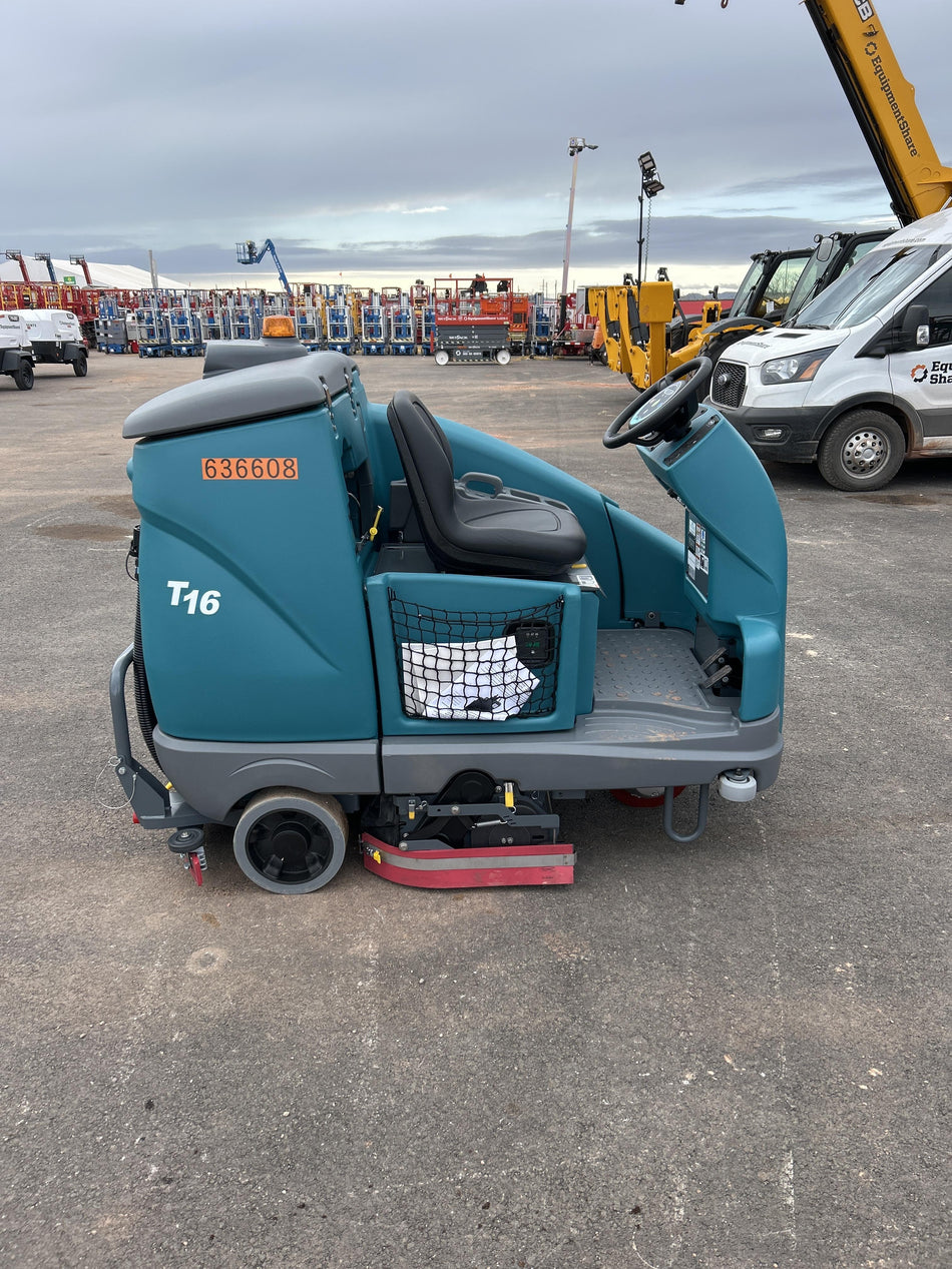 2025 TENNANT T16