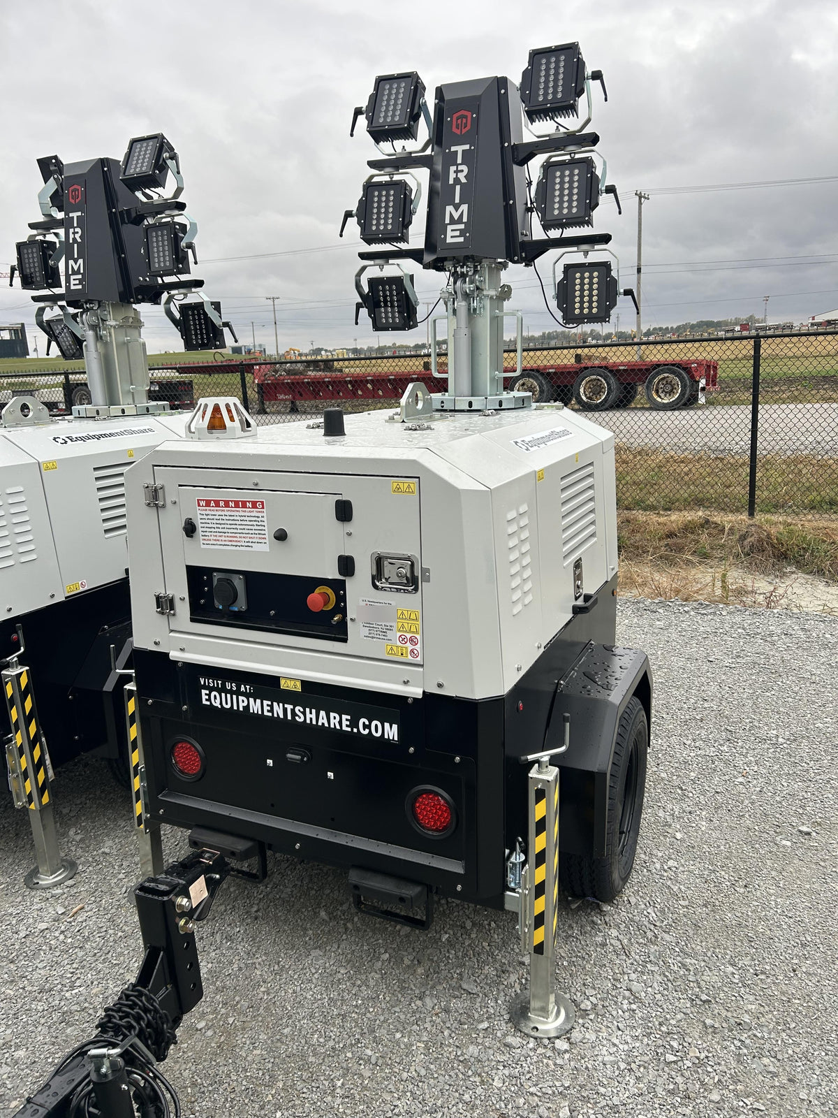 2026 TRIME X-Smart Lithium Hybrid