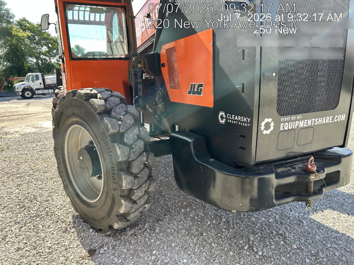 2024 SKYTRAK 10054