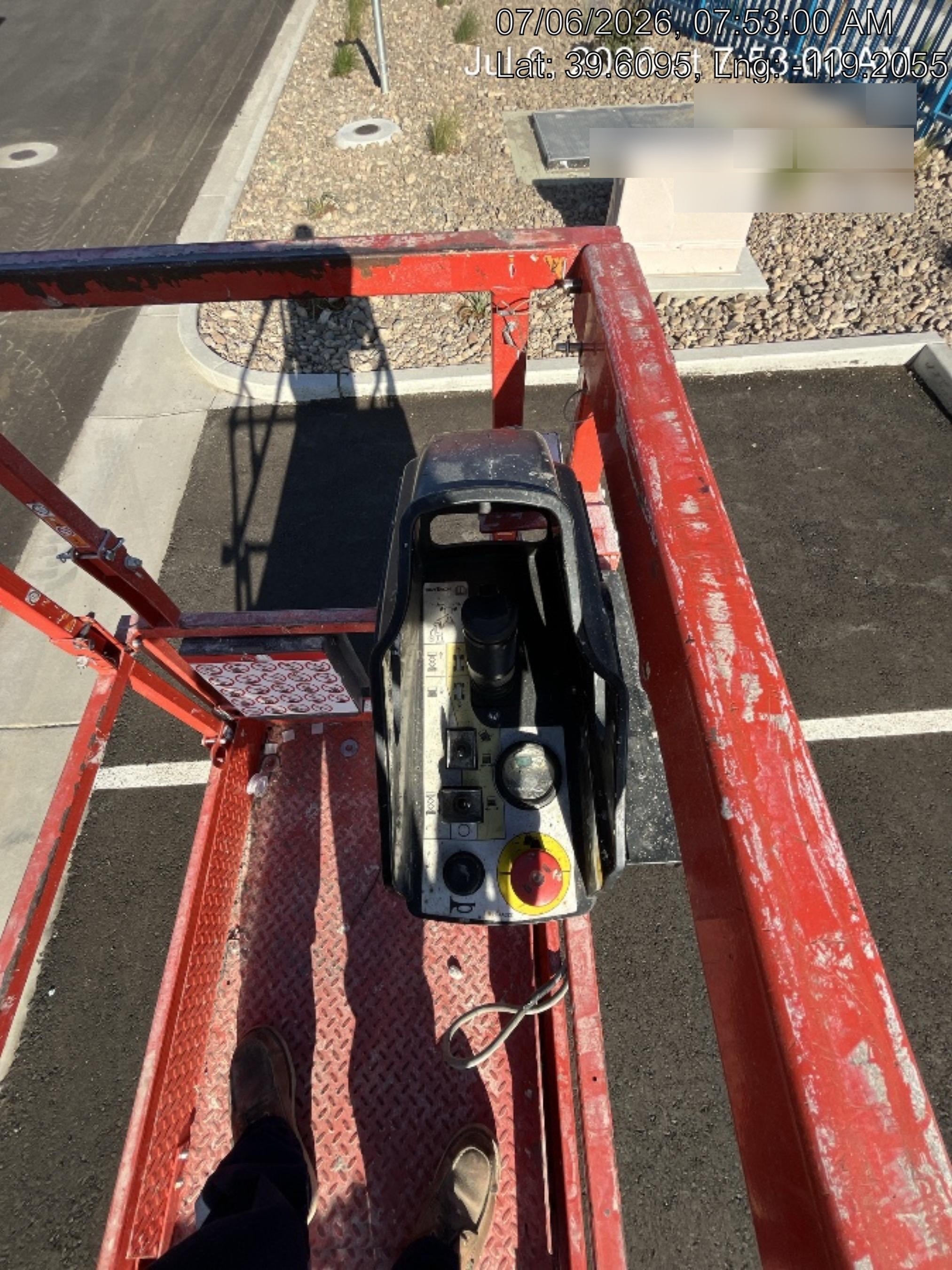 2022 SKYJACK SJ3226