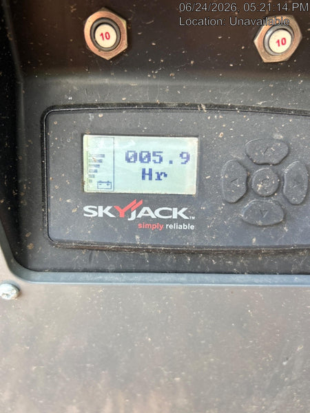 2025 SKYJACK SJ3226