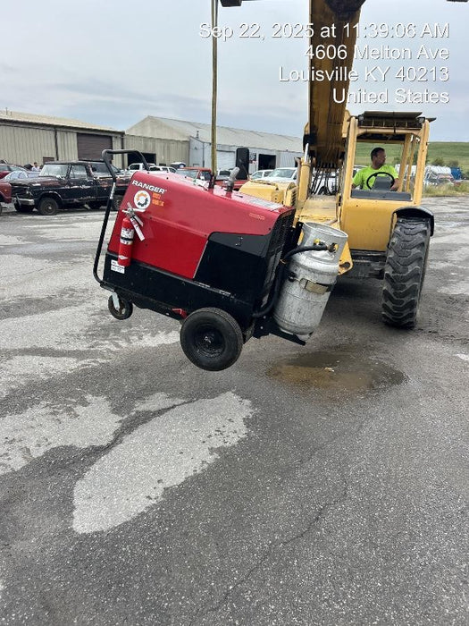2019 LINCOLN ELECTRIC LN25
