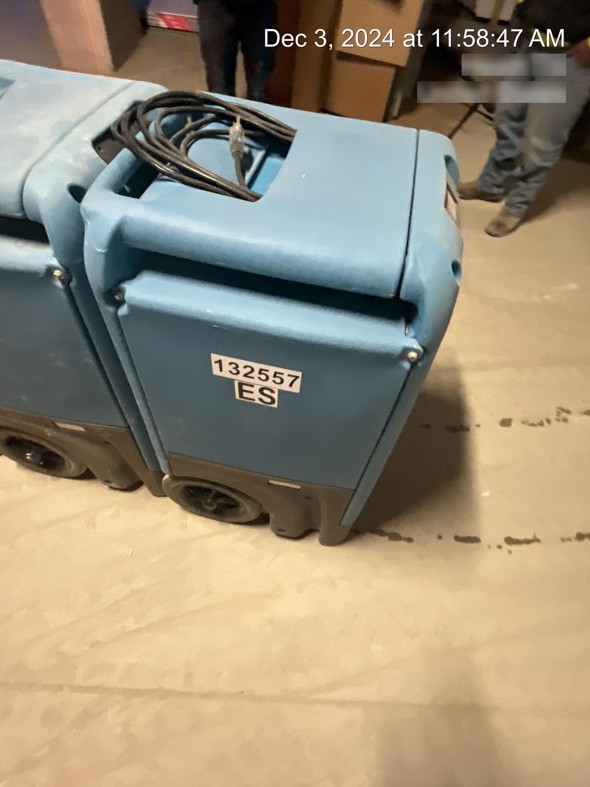2021 DRI-EAZ LGR 2800i
