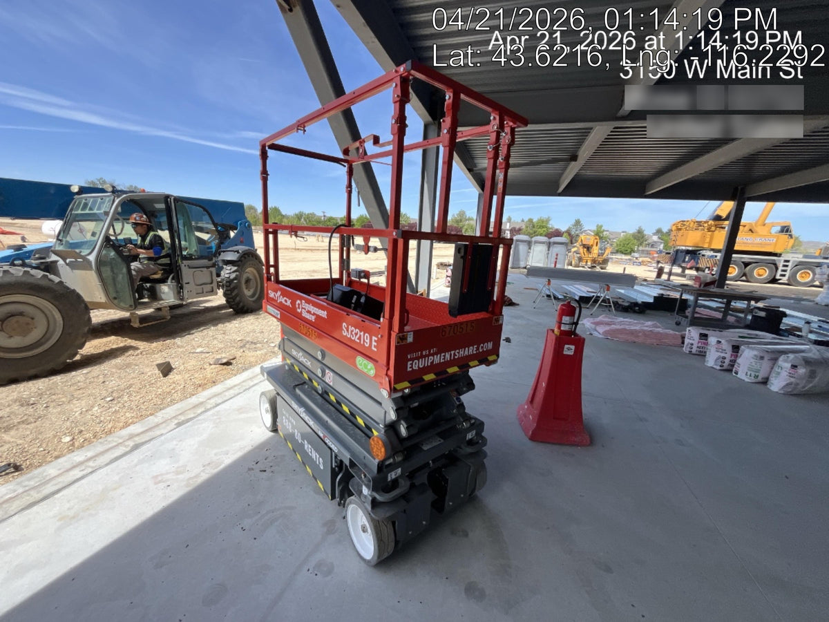 2026 SKYJACK SJ3219