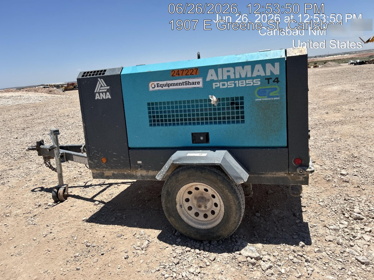 2022 AIRMAN PDS185S