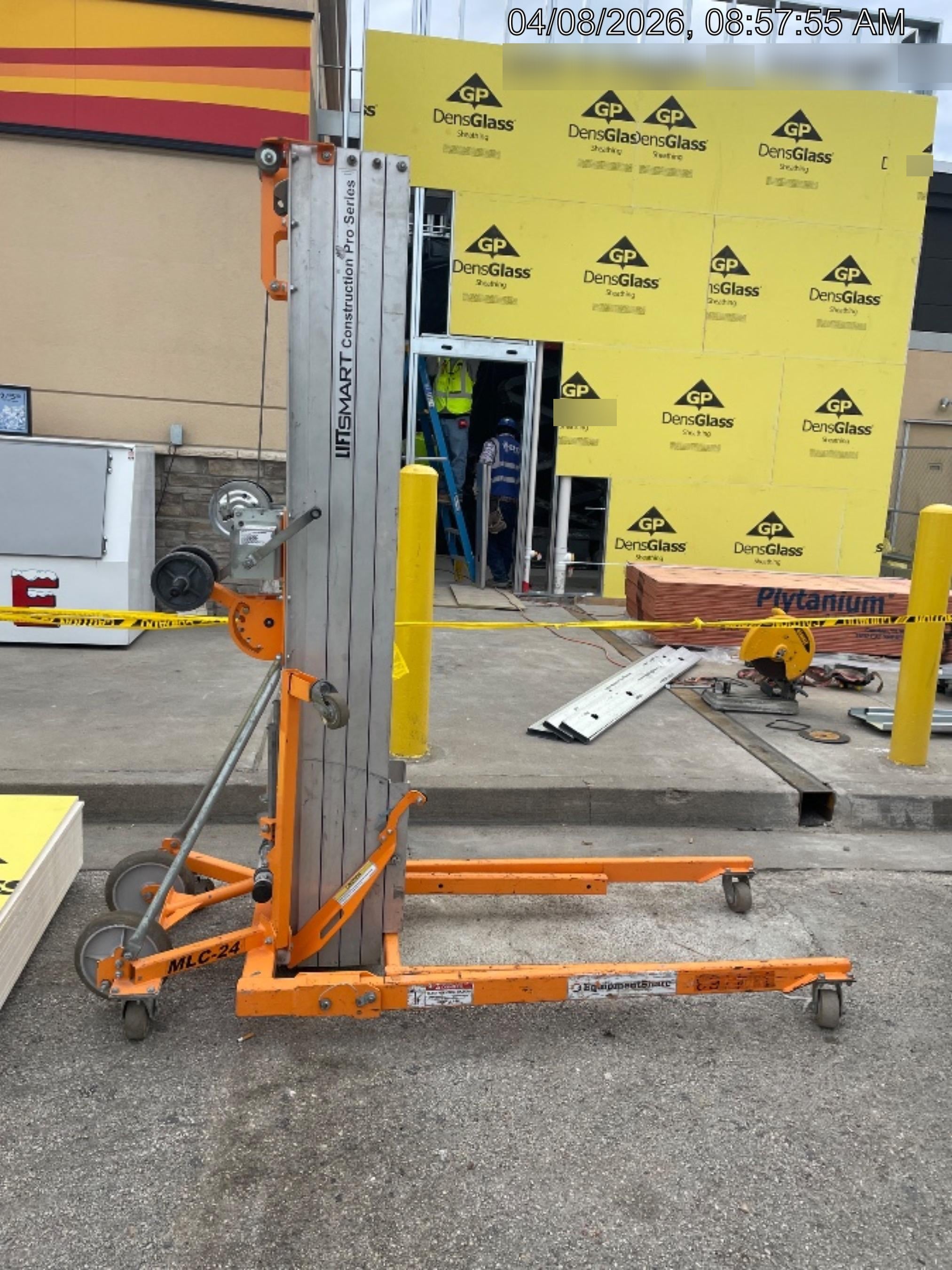 2021 LIFTSMART MLC-24