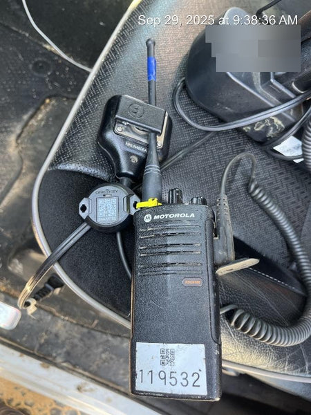 2020 MOTOROLA RDU4100