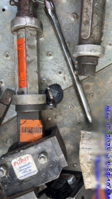 2022 GEARENCG MFG P95-525 GEARNCG MFG