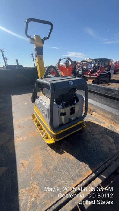 2024 WACKER NEUSON DPU6555Heh