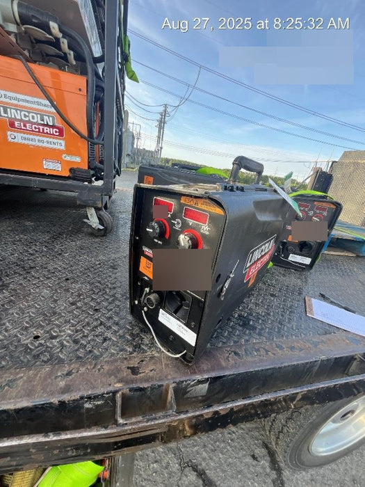 2024 LINCOLN ELECTRIC LN-25X