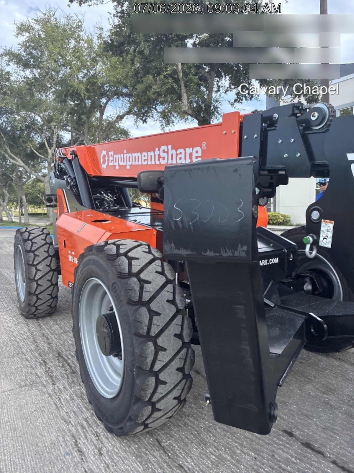2026 SKYTRAK 10054