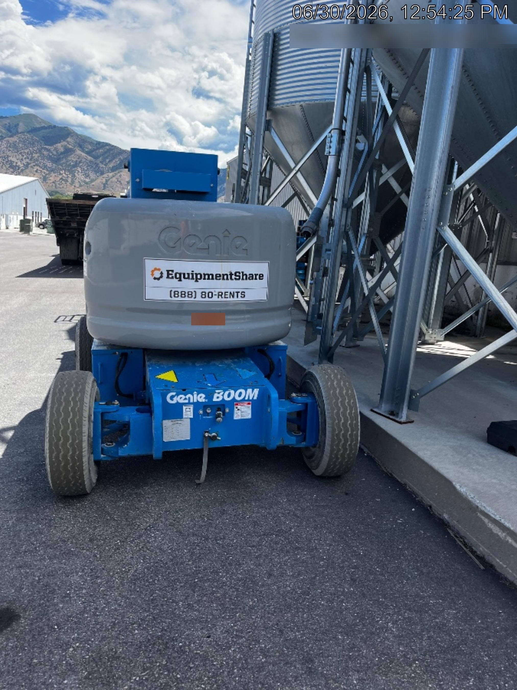 2019 GENIE Z-45/25J DC