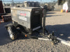 2019 Lincoln Electric Vantage 322 Welder Ready-Pak 3, Two wheel trailer, Fender and Light kit, Cable Rack