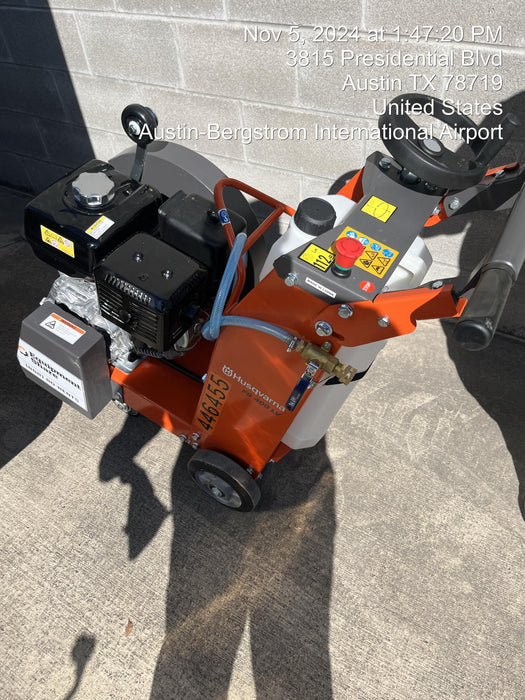 2024 HUSQVARNA FS 400 LV