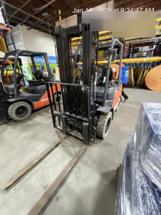 2022 TOYOTA 50-8FGU25