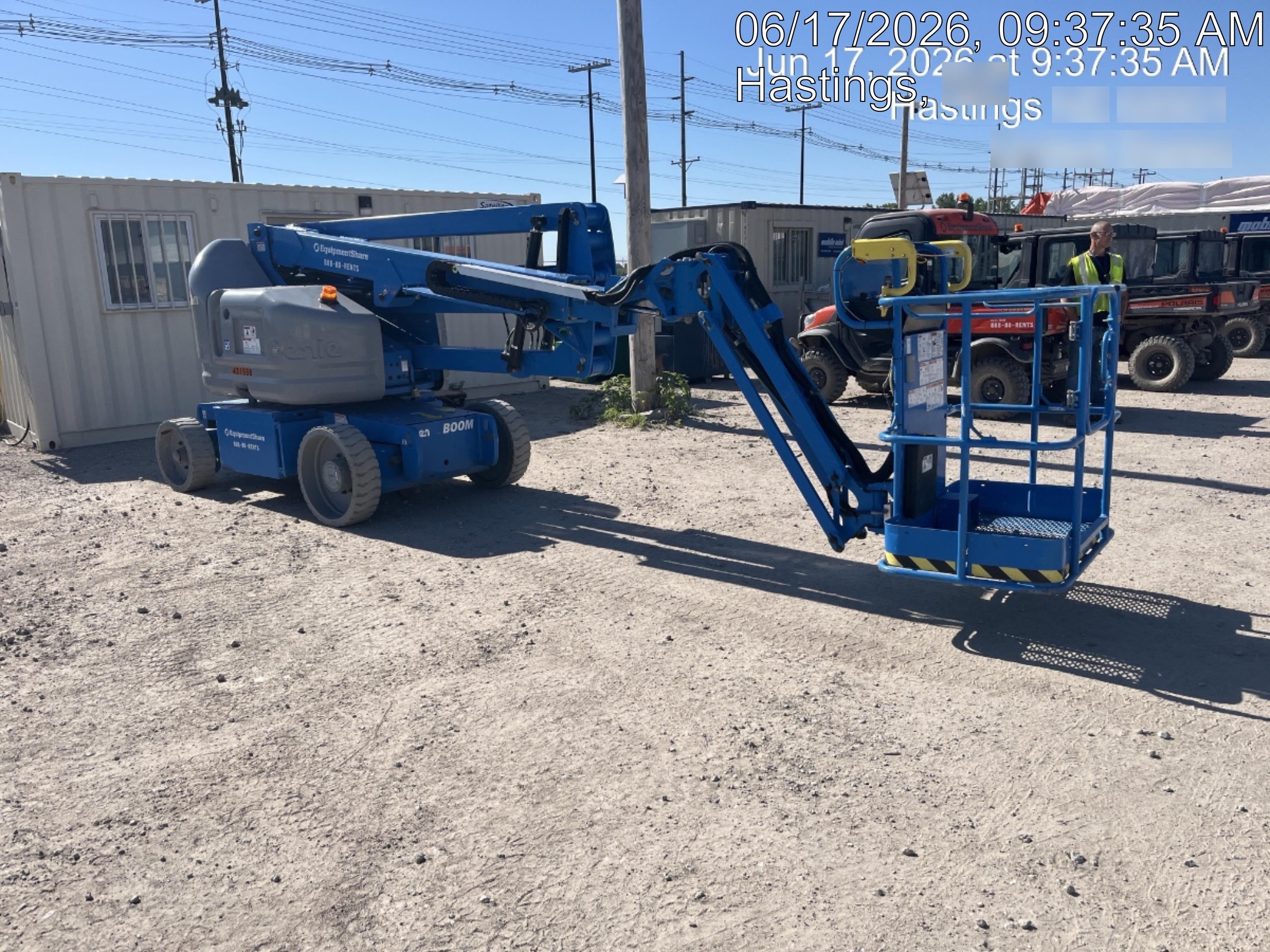 2024 GENIE Z40/23N RJ