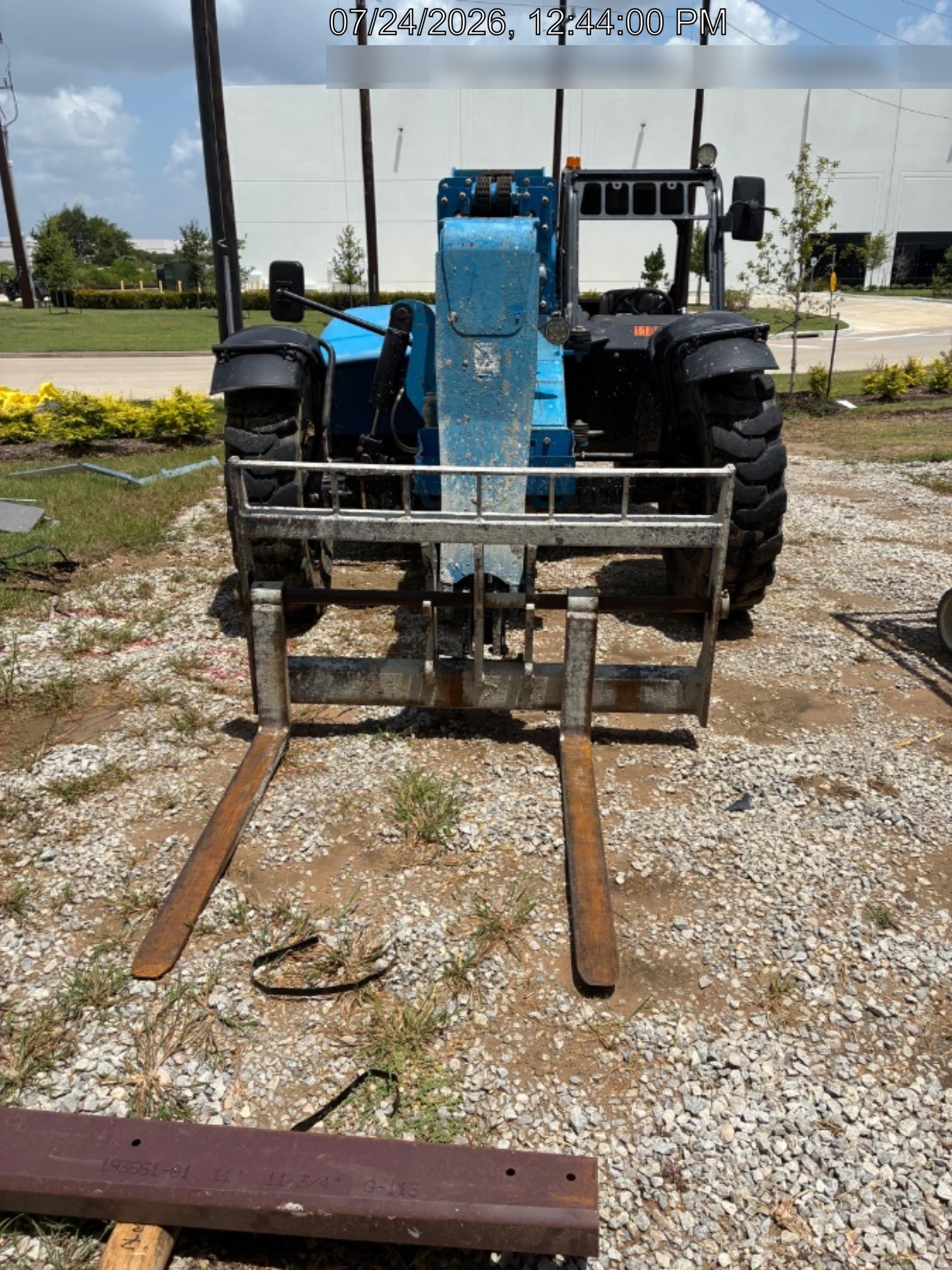 2020 GENIE GTH-636