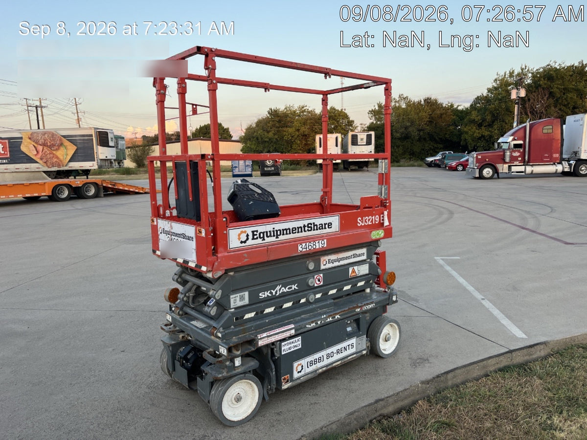2023 SKYJACK SJ3219