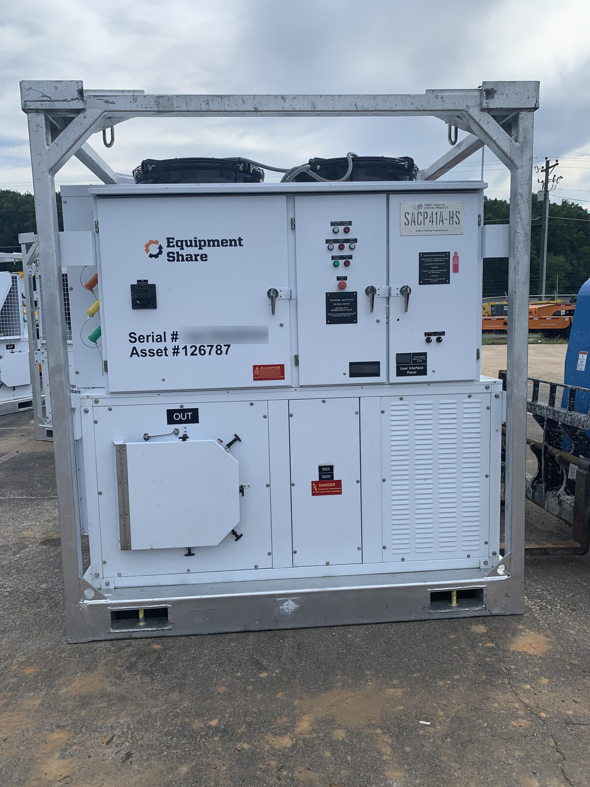 2021 SMARTECH SACP41A-HS