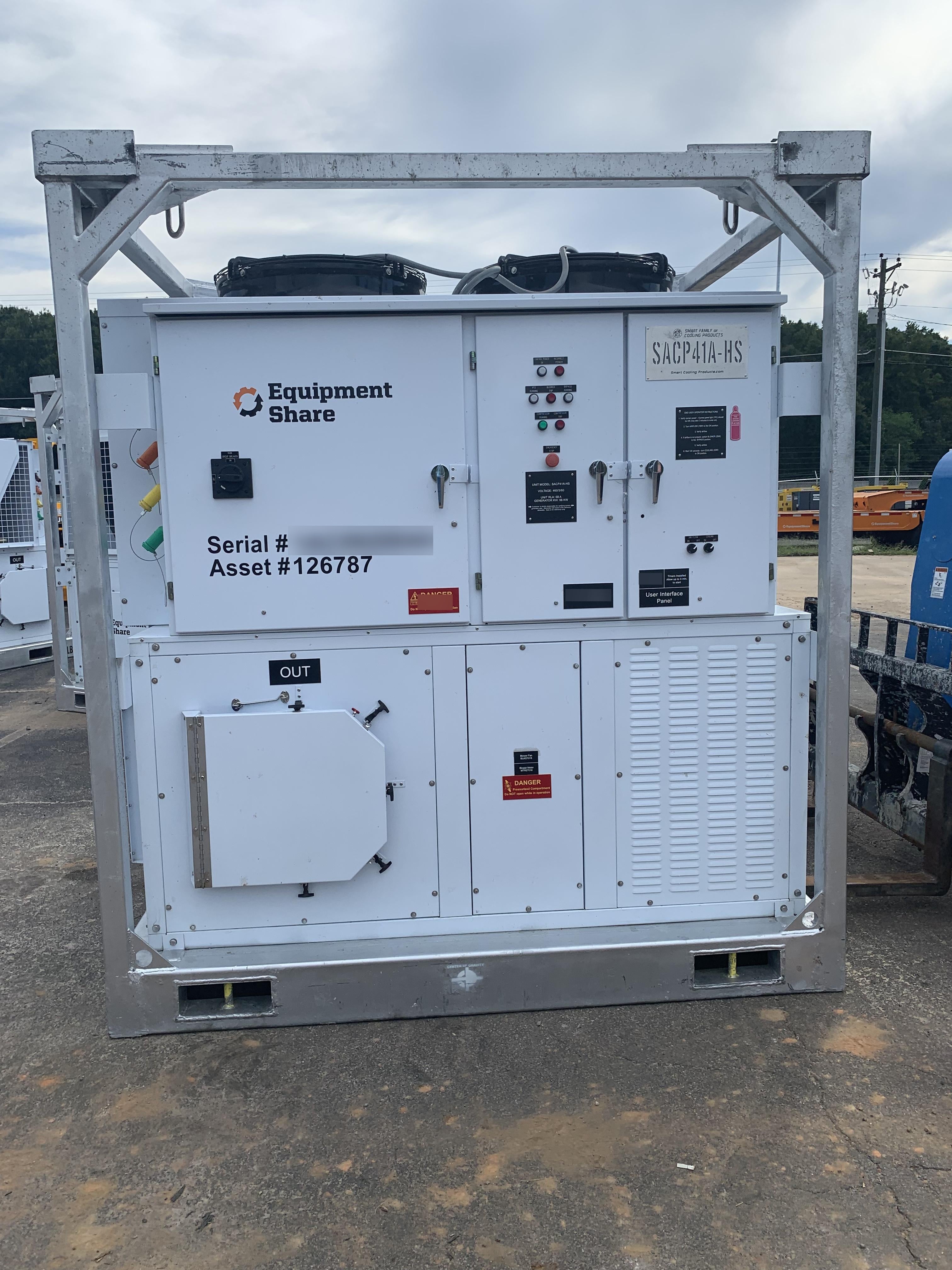 2021 SMARTECH SACP41A-HS