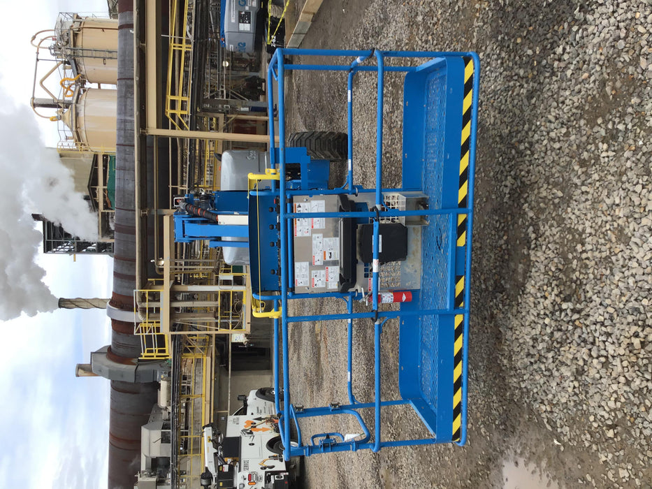 2020 GENIE Z-80/60