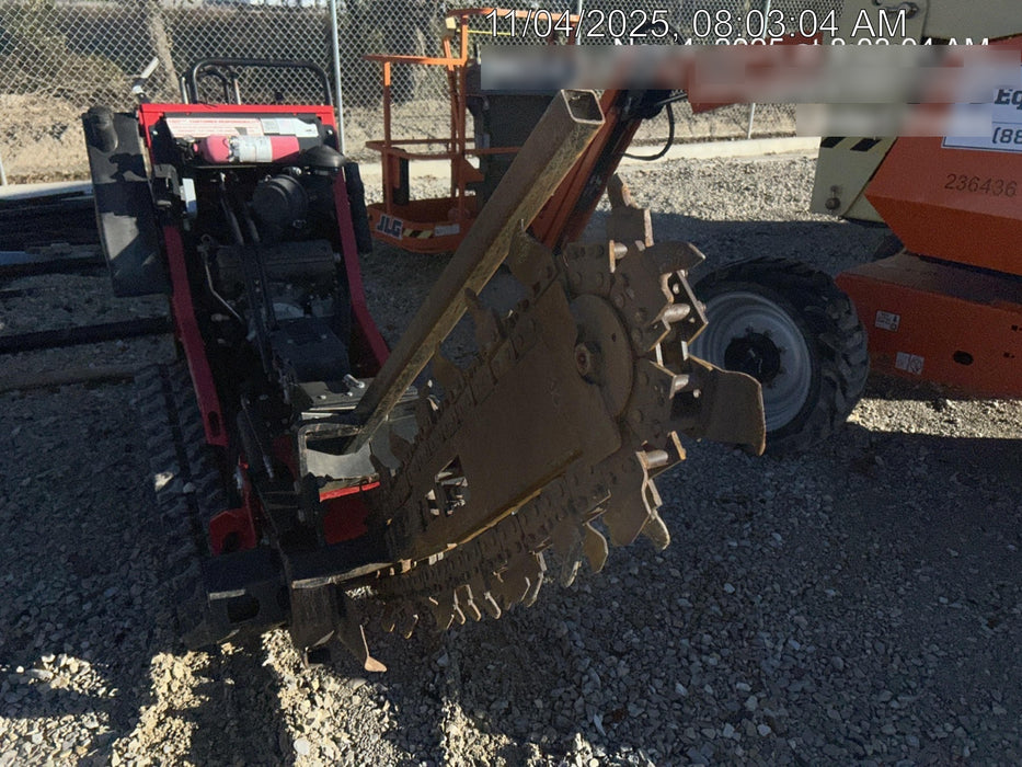 2022 BARRETO E2036RTKH-4MS