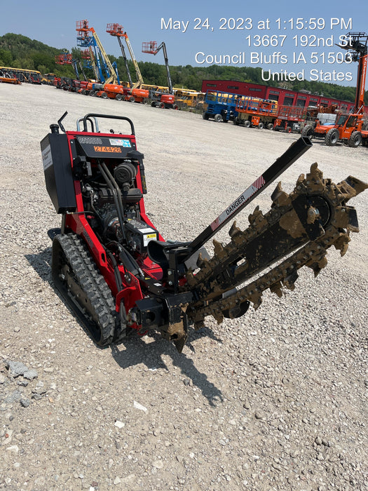 2022 BARRETO E2036RTKH-4MS