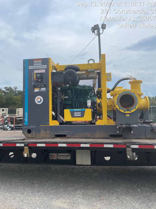 2022 ATLAS COPCO PAC F1212 VD