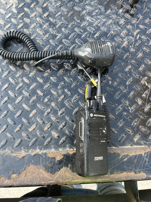 2022 MOTOROLA XPR3300E