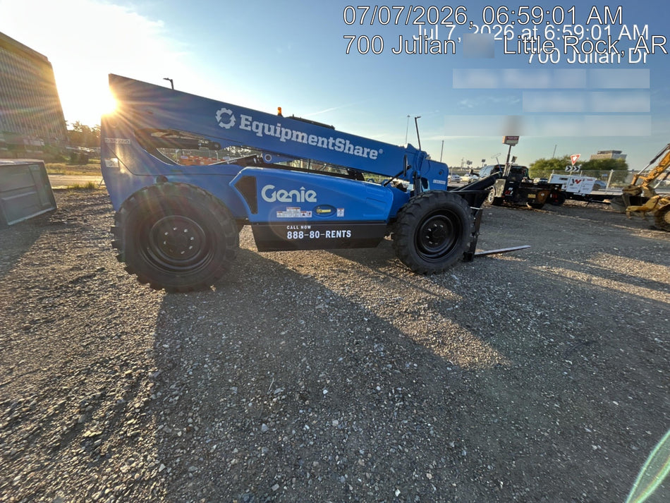 2025 GENIE GTH-636