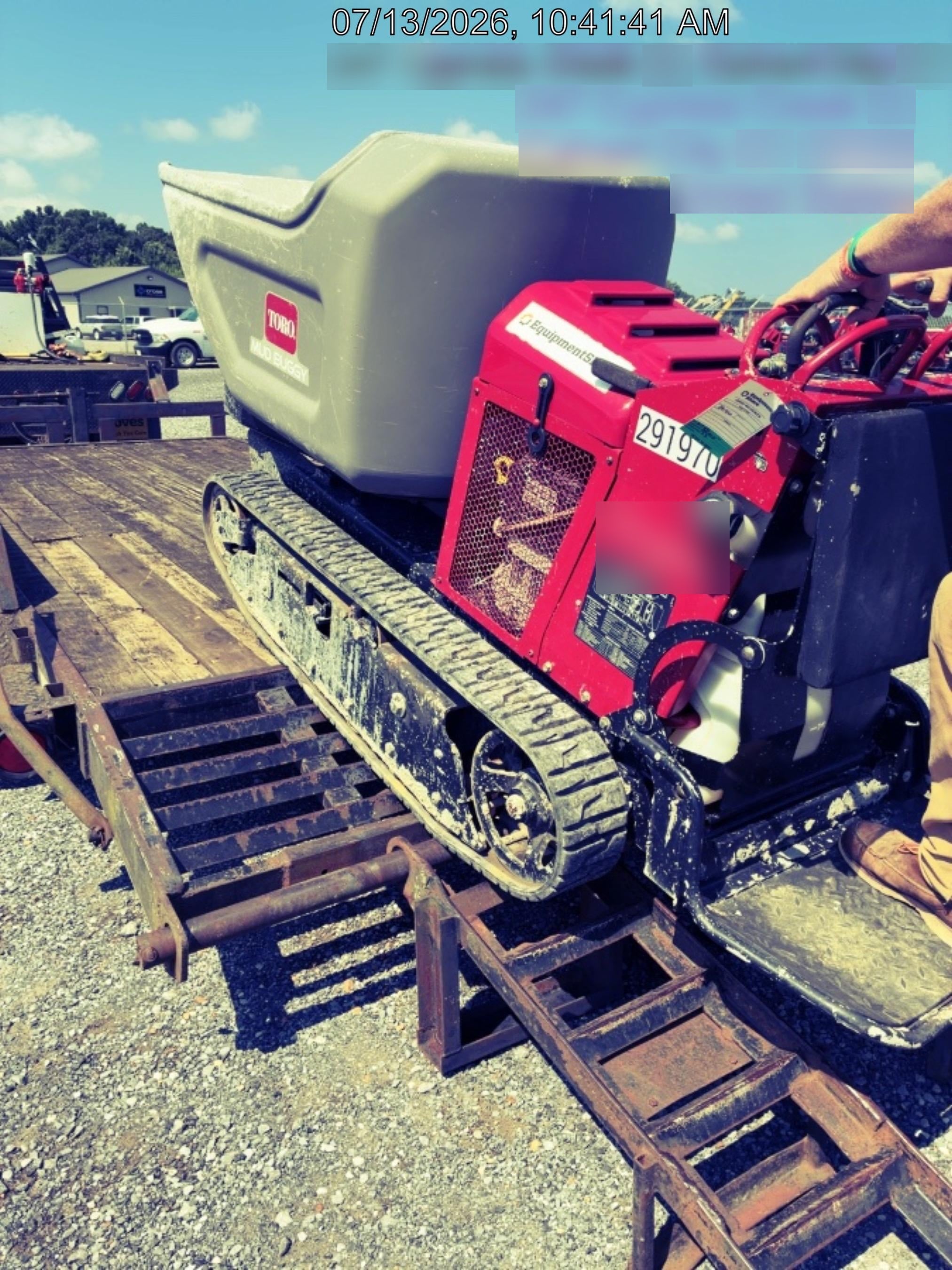 2023 TORO MBTX 2500-TS