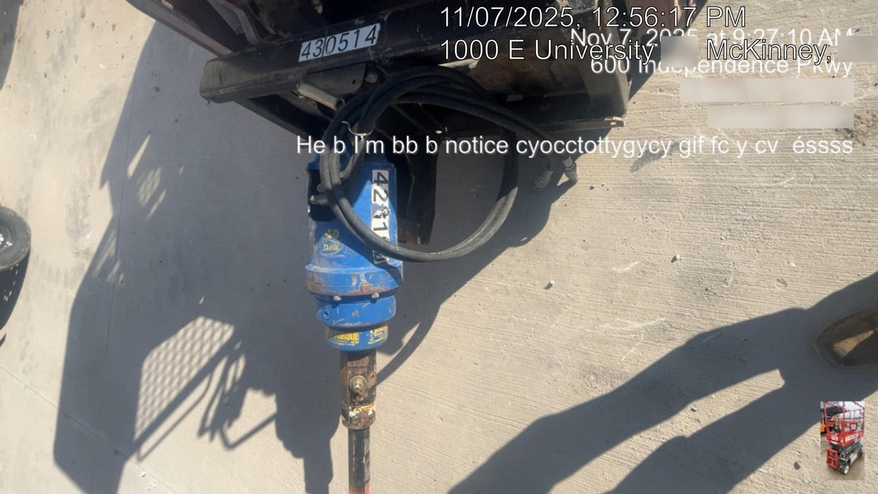 2024 AUGER TORQUE 3300-30