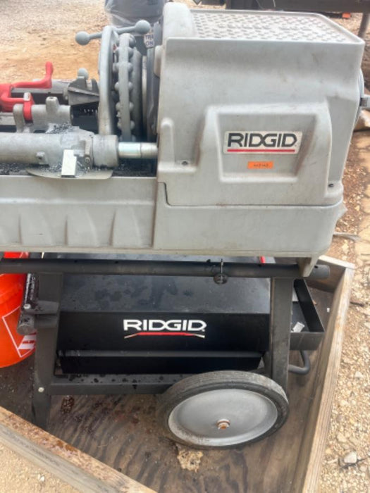 2024 RIDGID 535
