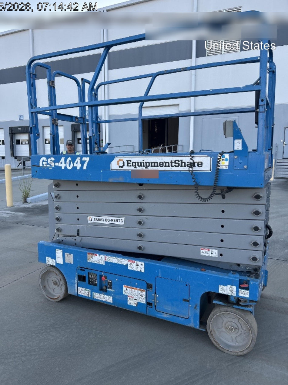 2020 GENIE GS-4047