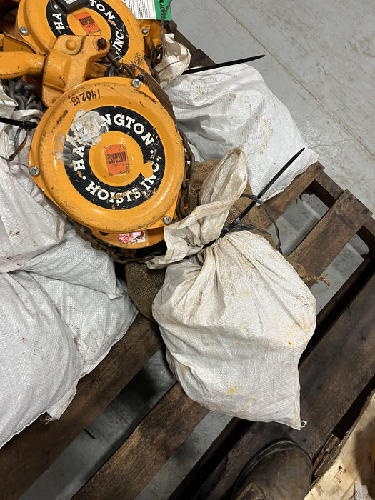 2021 HARRINGTON CF030-20