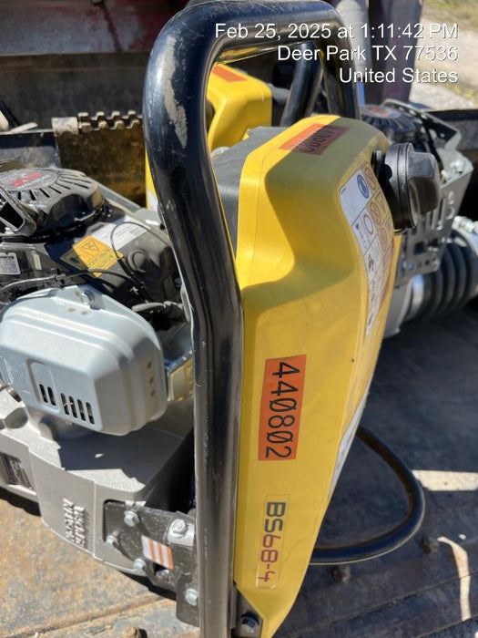 2024 WACKER NEUSON BS68-4Ab/28
