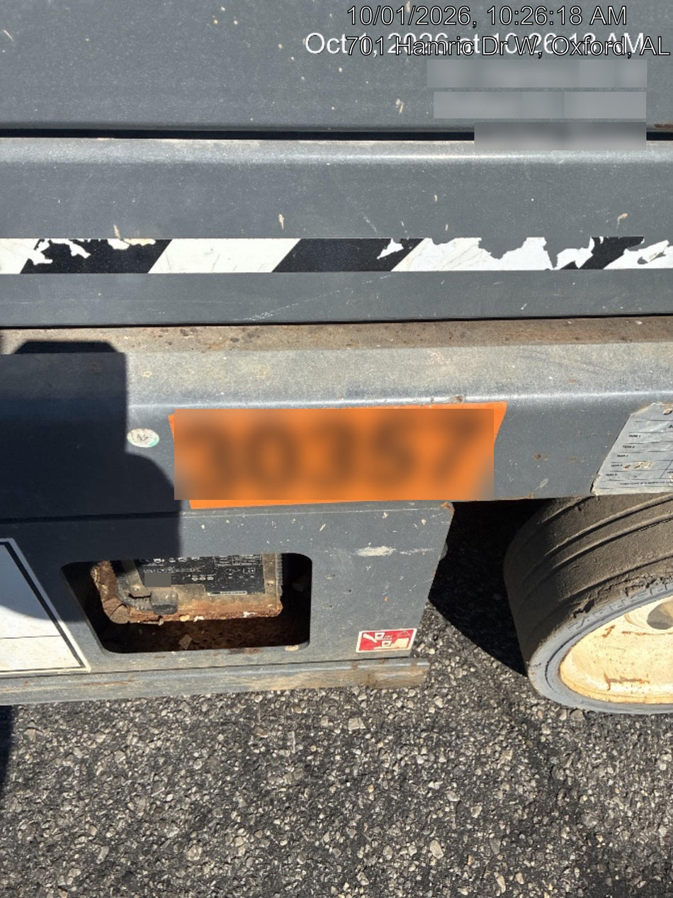 2019 SKYJACK SJIII-4632
